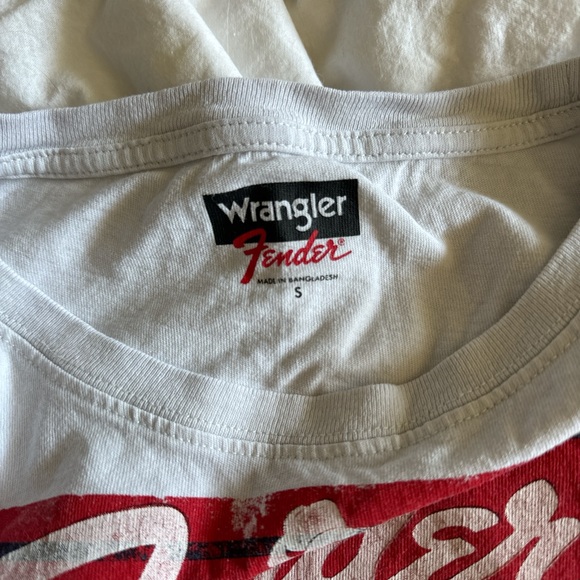 Fender/Wrangler Tank - Picture 3 of 4